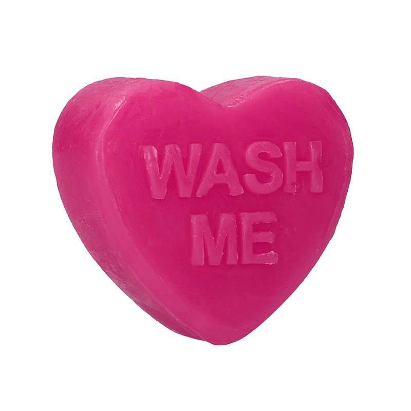 Shots Toys Savon Coeur WASH ME Parfum neutre